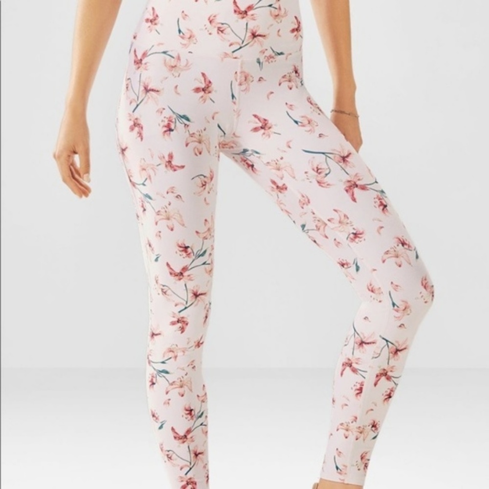 Fabletics High-waisted Powerhold 7/8 Legging